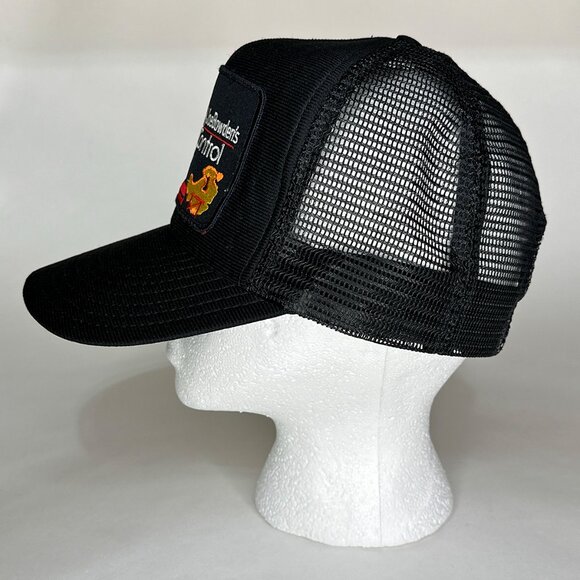 VTG Joe Bowden's Wild Well Control Snapback P Brand Hat - Picture 3 of 13